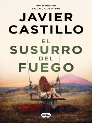 cover image of El susurro del fuego